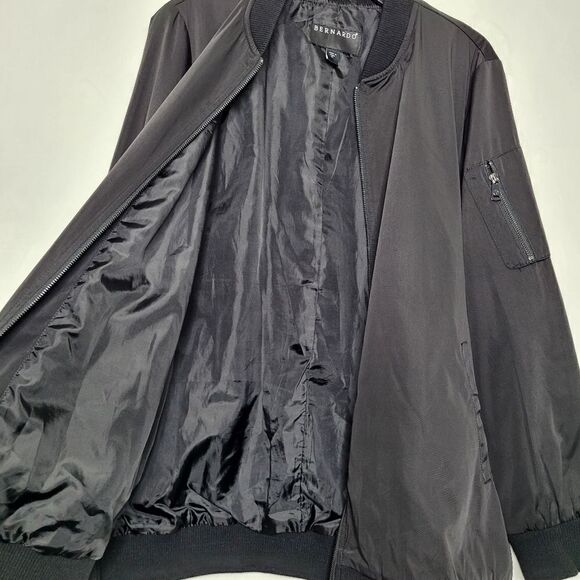 Bernardo Bomber Jacket Size XL - Picture 7 of 11